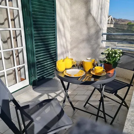 Garca-real 1 Apartman