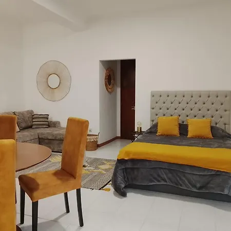 Apartman Garca-real 1 *