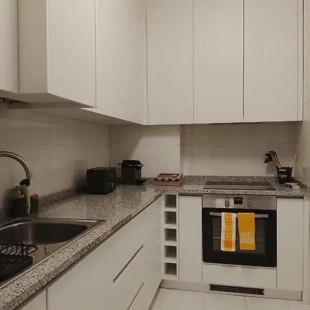 Garca-real 1 Apartman