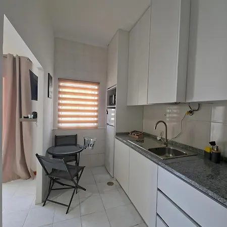 Garca-real 1 Apartman